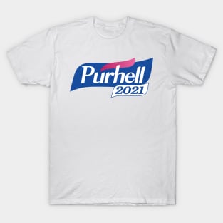 Purhell 2021 T-Shirt